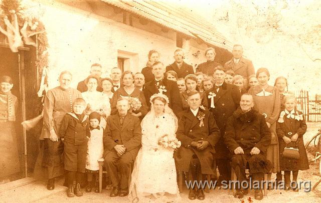 wesele, Franz Uliczka i Anna Smolarczyk.jpg